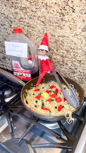 50+ The Elf on the Shelf A Fun Stuff for Christmas