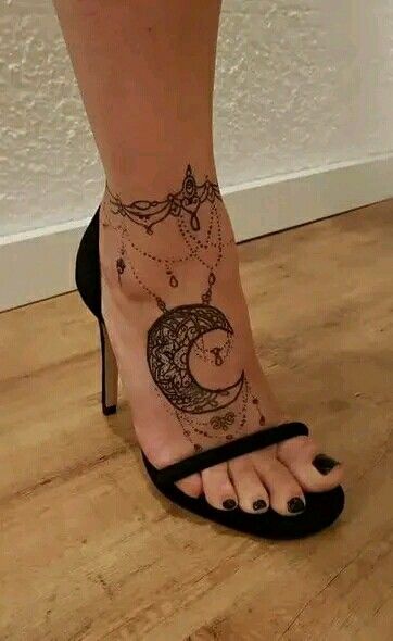 foot and flower tattoo｜TikTok Search