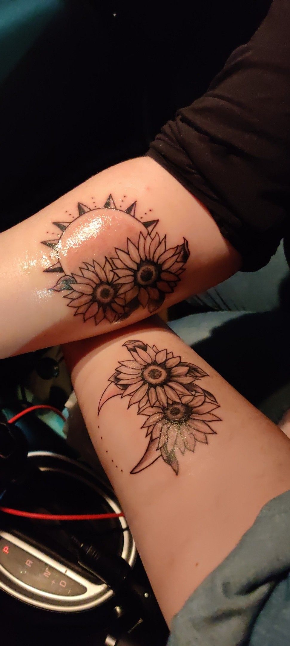 Best Friend Tattoos