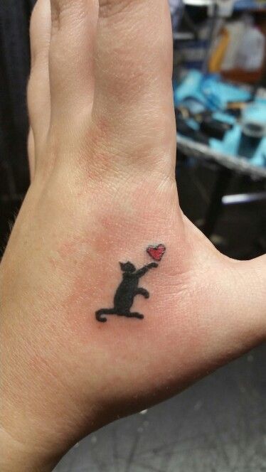 Best cat Tattoo