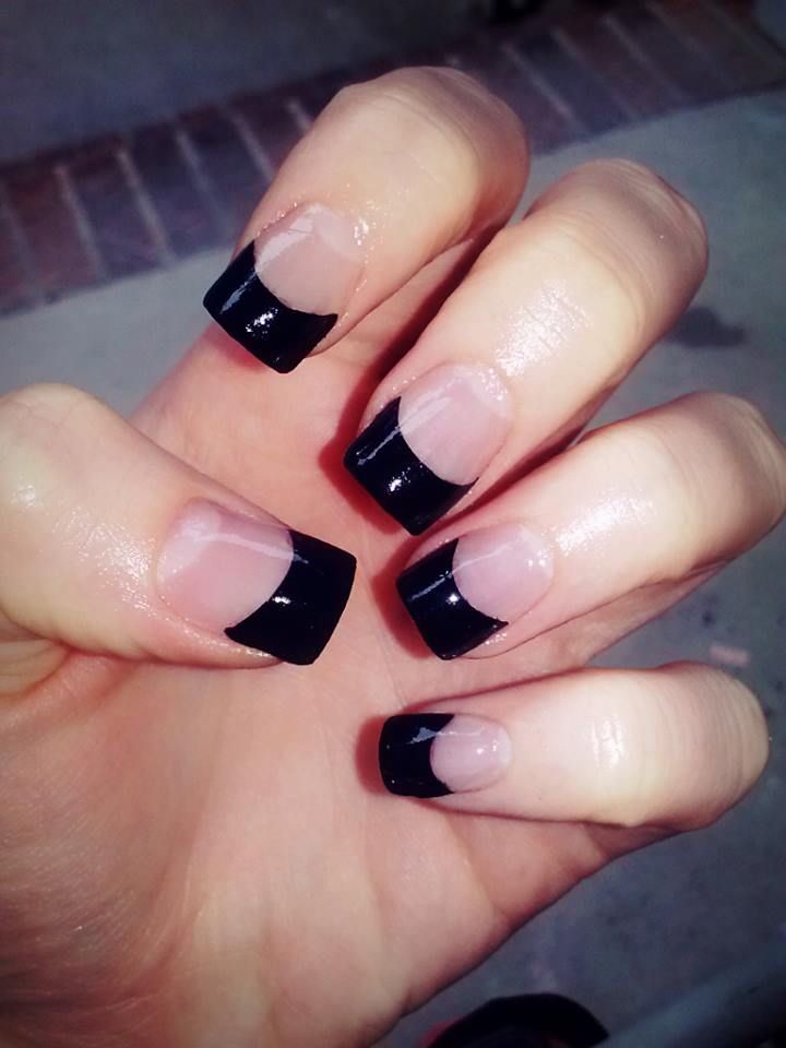 Black Tips