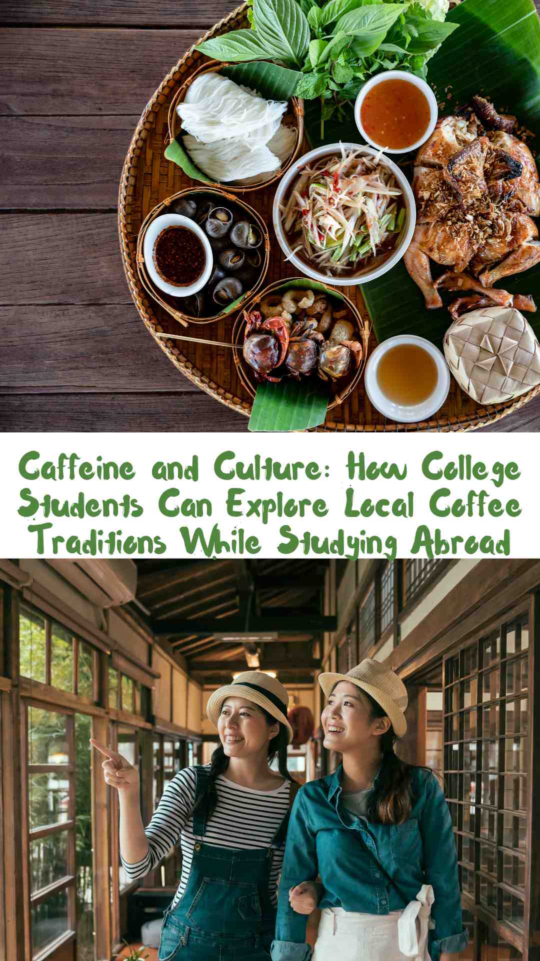 Explore Local Coffee Traditions