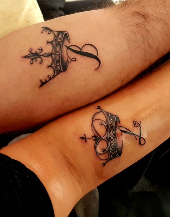 Partner Tattoo