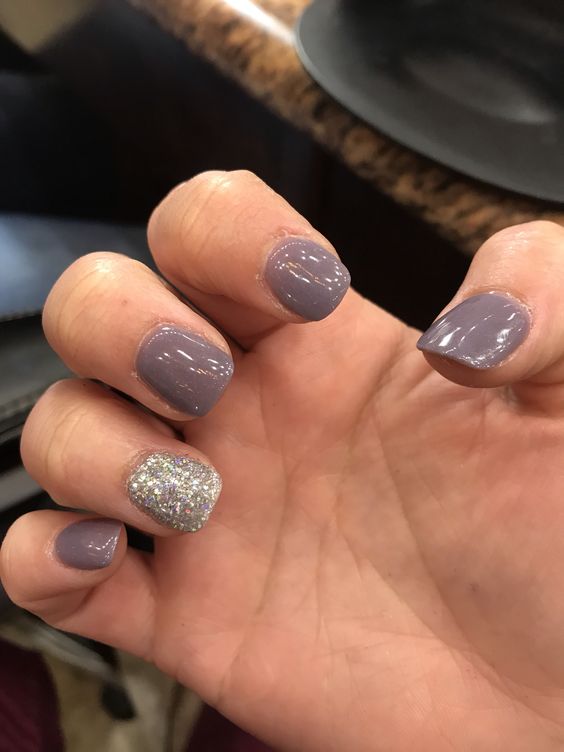 Sns dip nails