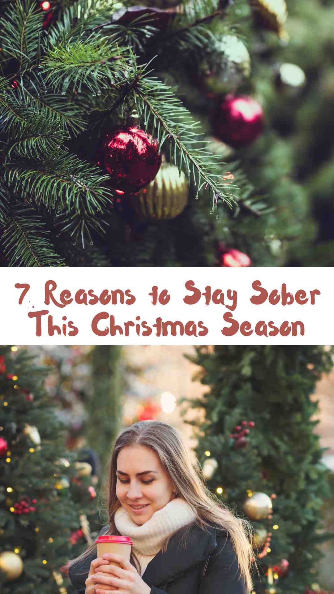 Stay Sober This Christmas Season