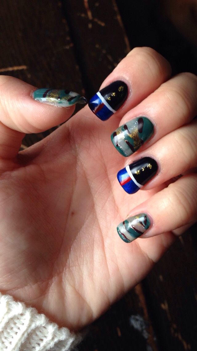 USMC nails!