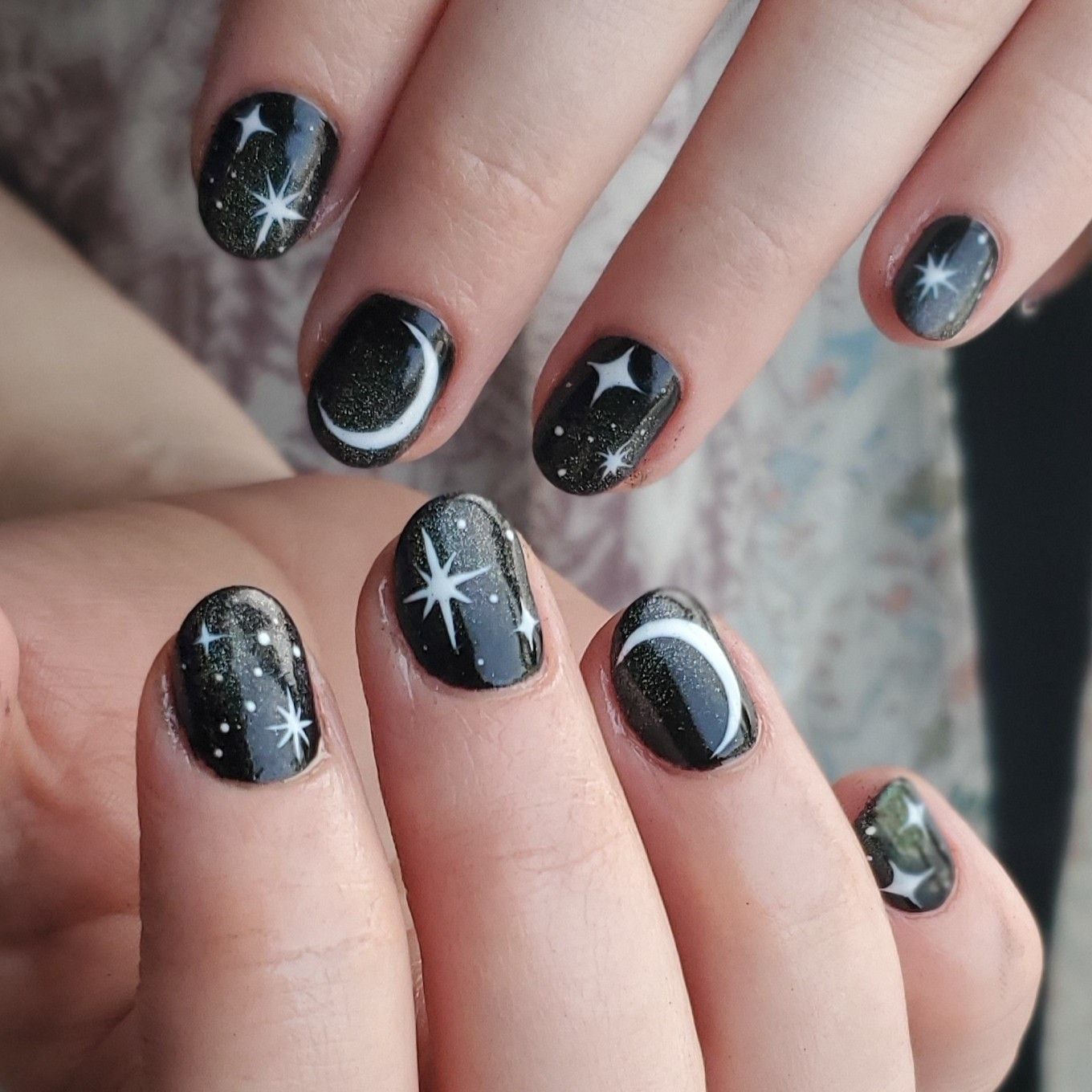 Witchy nails