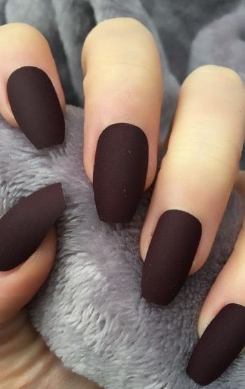 Black Nails