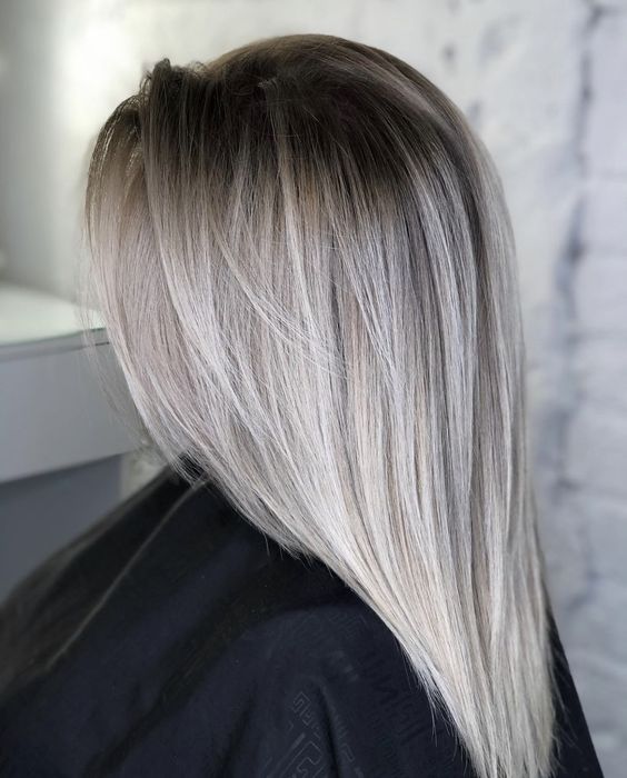 Blonde Highlights