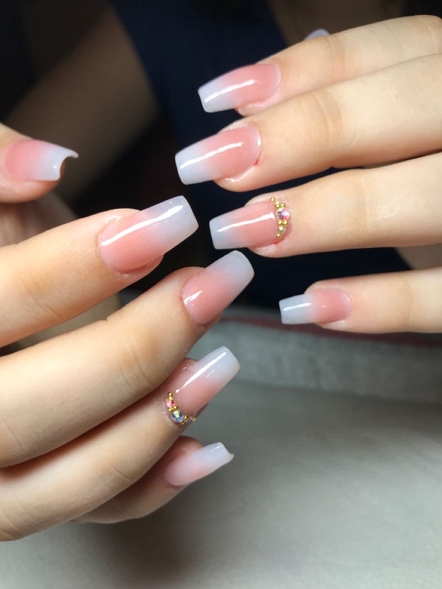 Cute nails that you can do at home