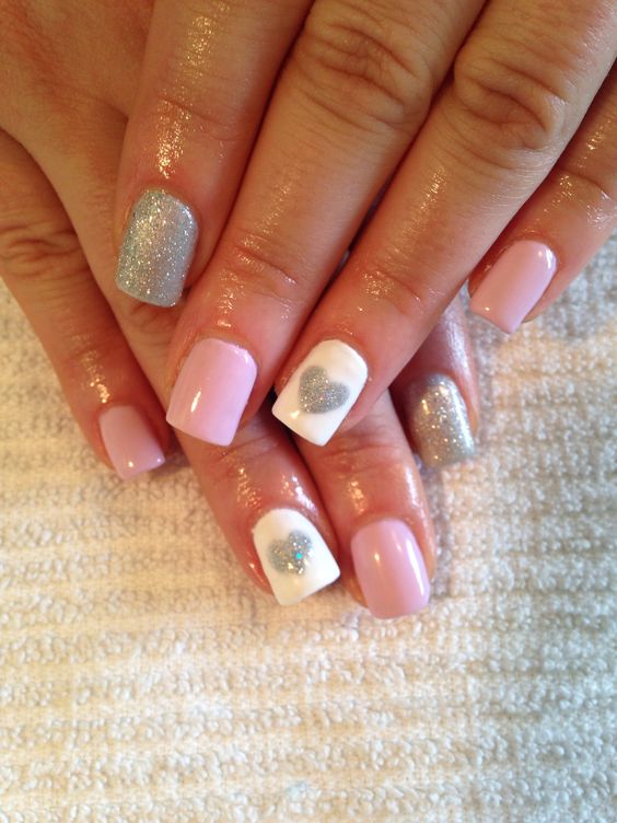 Gel Nails Shellac Nails