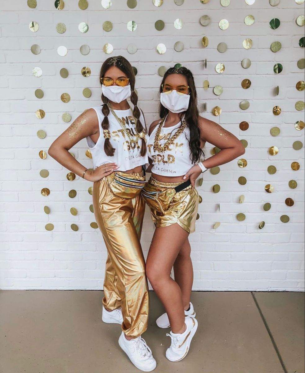 Gold rush sorority