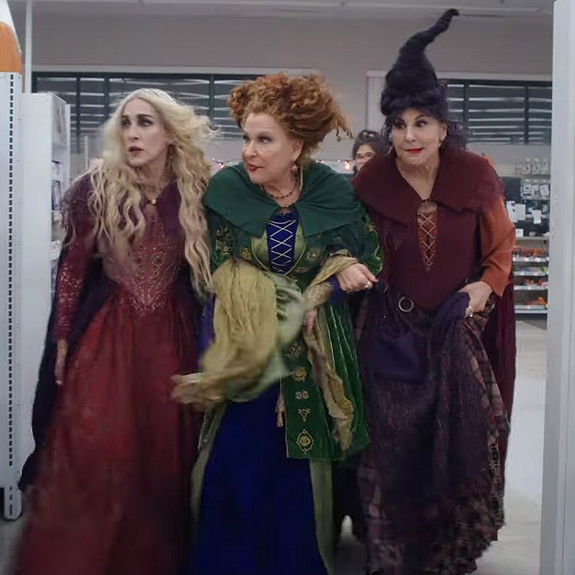 Halloween Costumes for the Cast of the Film