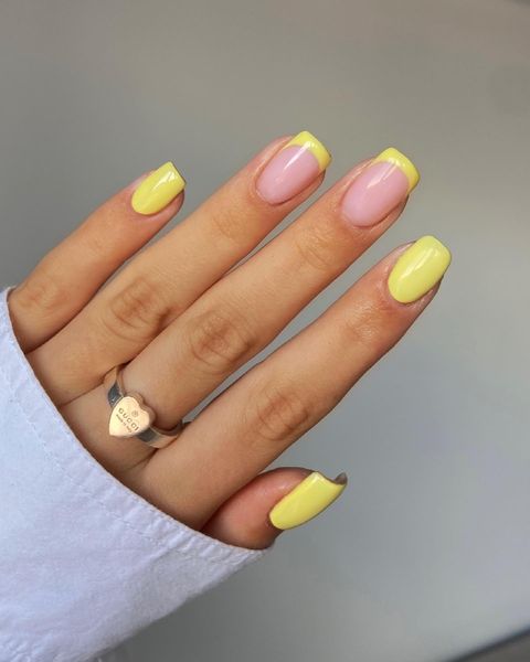 Lemon Yellow