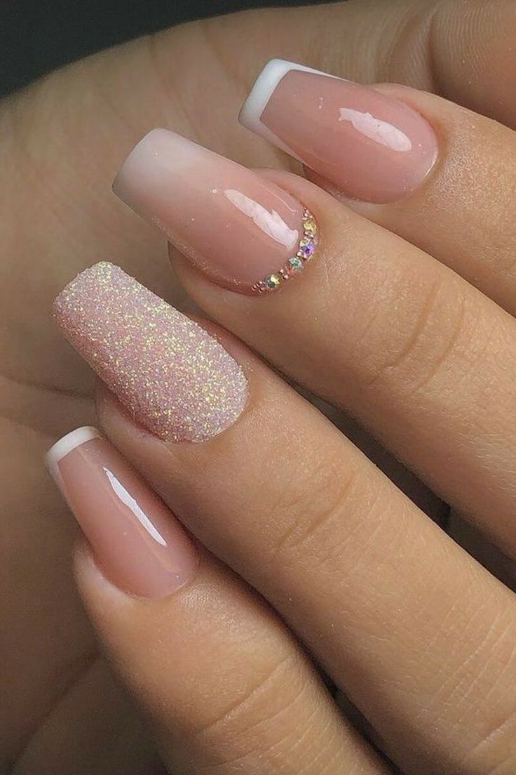 Nail designs classy chic