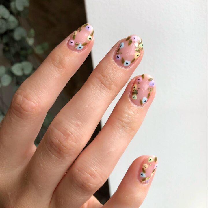 Pastel Florals