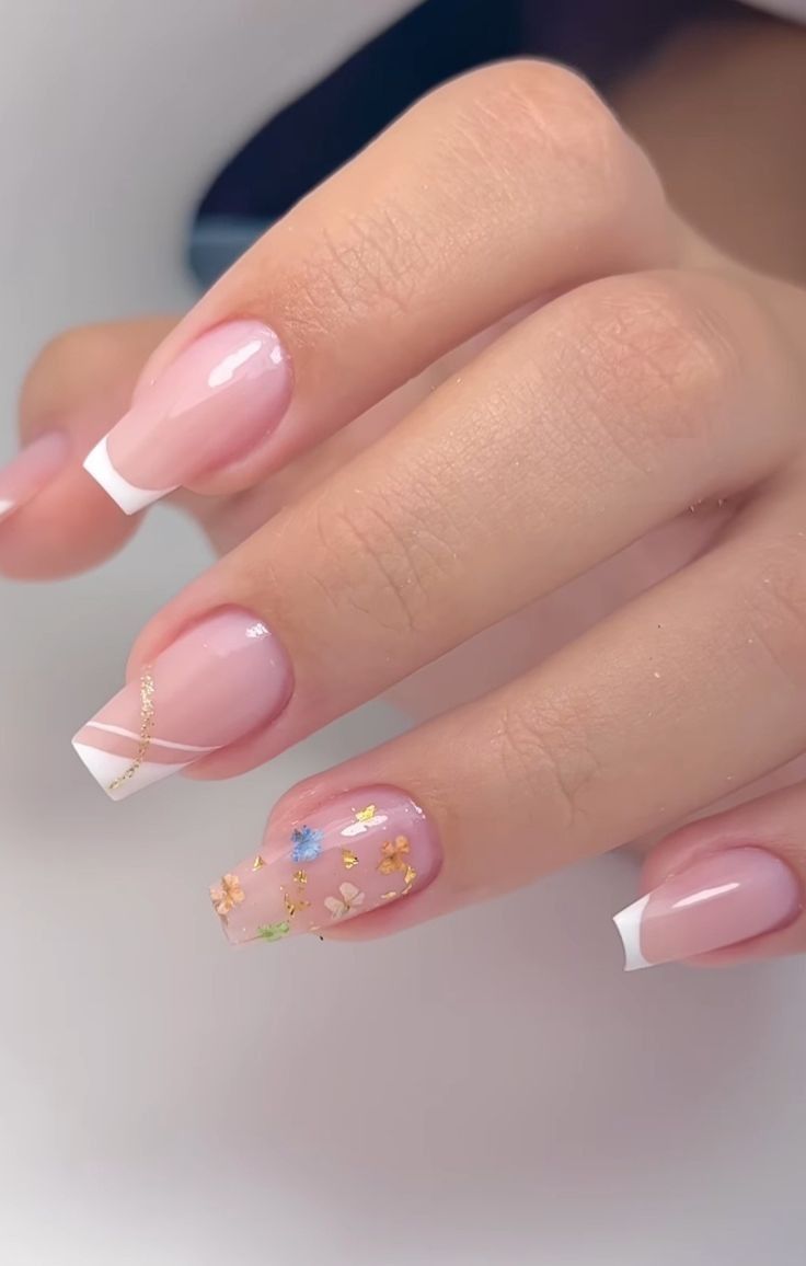 Trendy Nail Design