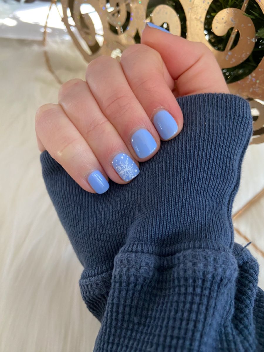 Winter nails