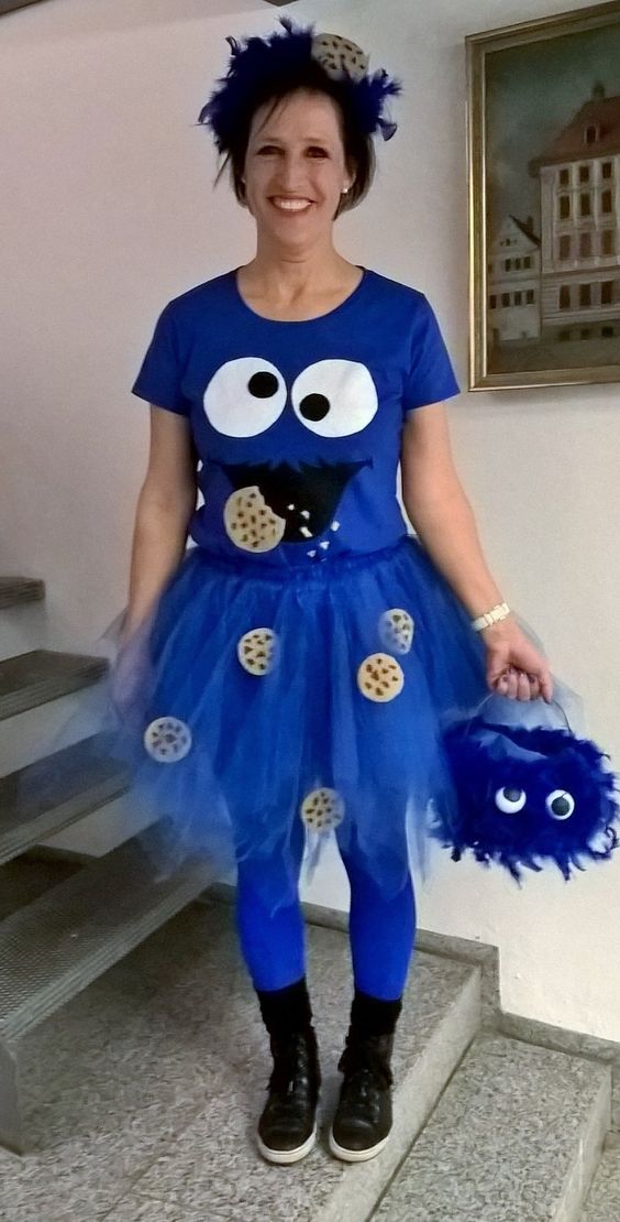 Cookie Monster cookie monster