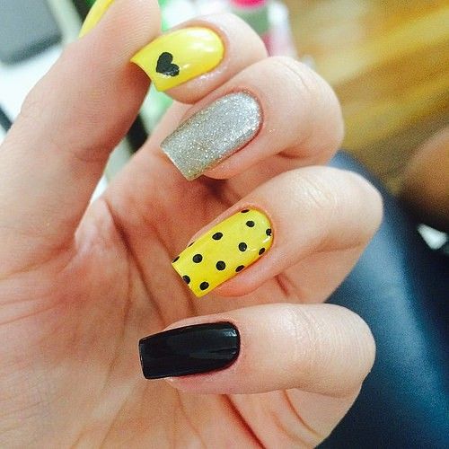 Gorgeous And Stylish Nail Art