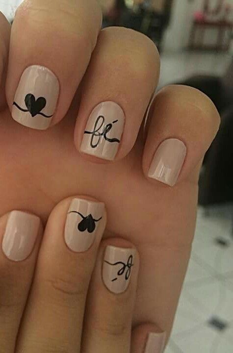 Nails Idea to Try Out For Valentine’s day