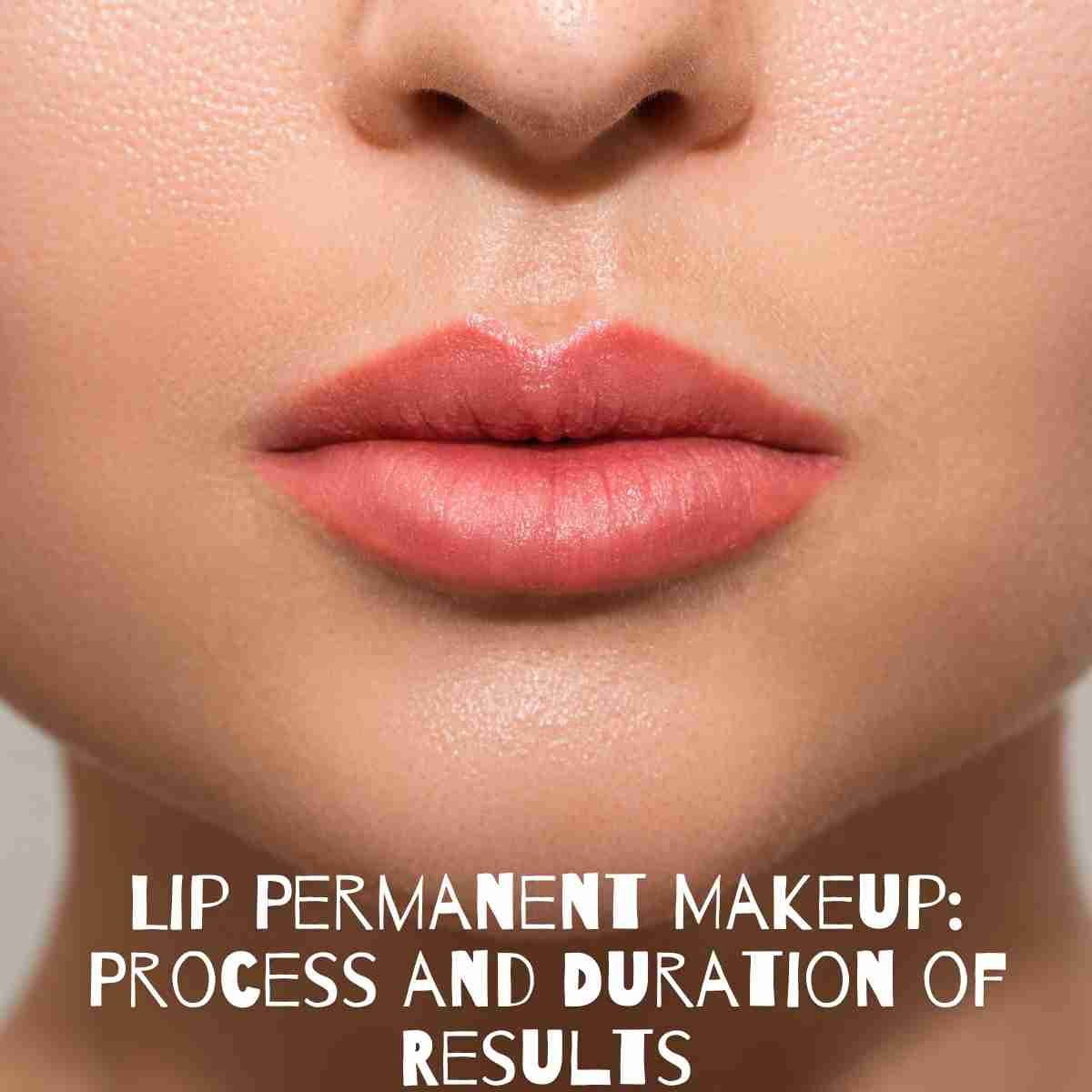 Lip Permanent Makeup