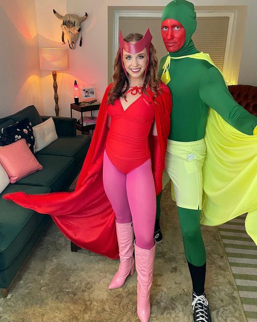 Wanda & Vision