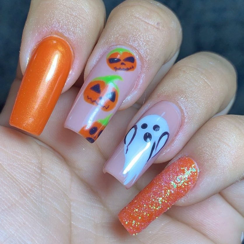 Creative Nail Art Ideas