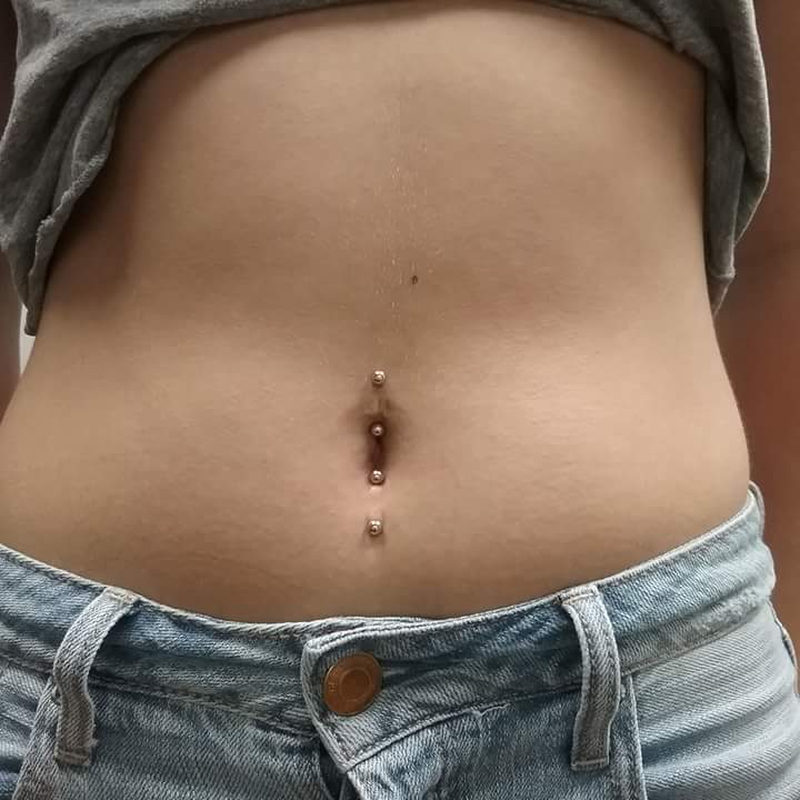 Four Layer Ball Piercing In Steel