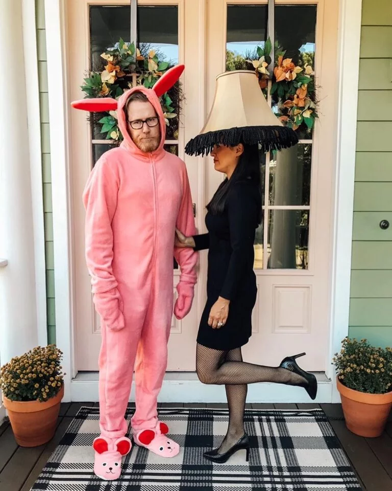 A Christmas Story Costume