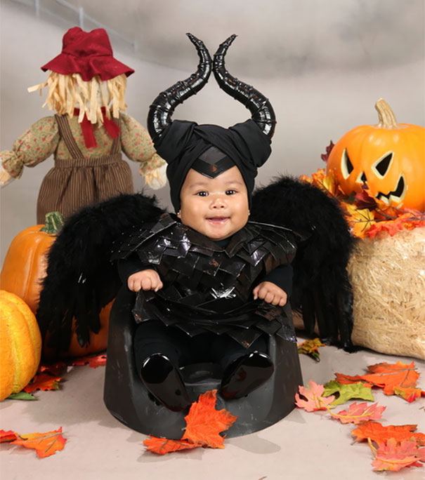 Baby Maleficent