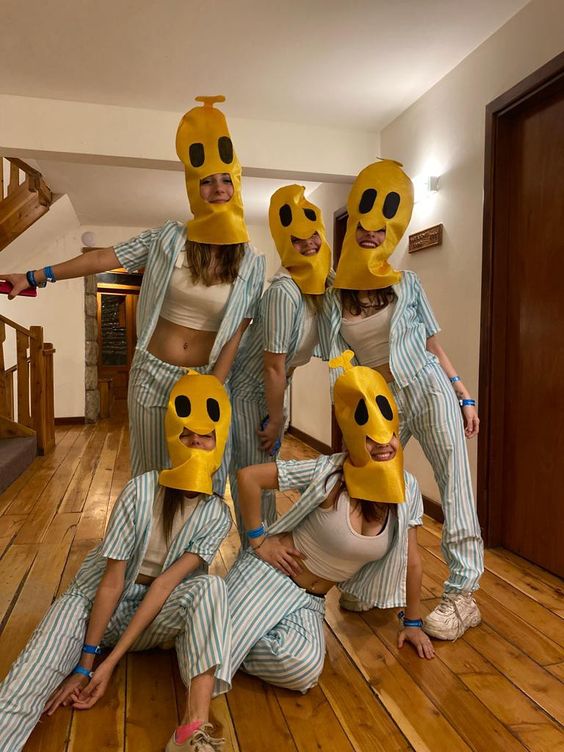 Bananas in Pajamas