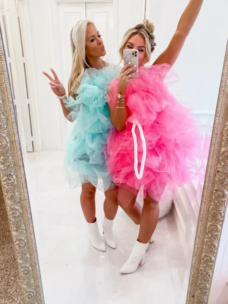 Fluffy Loofahs