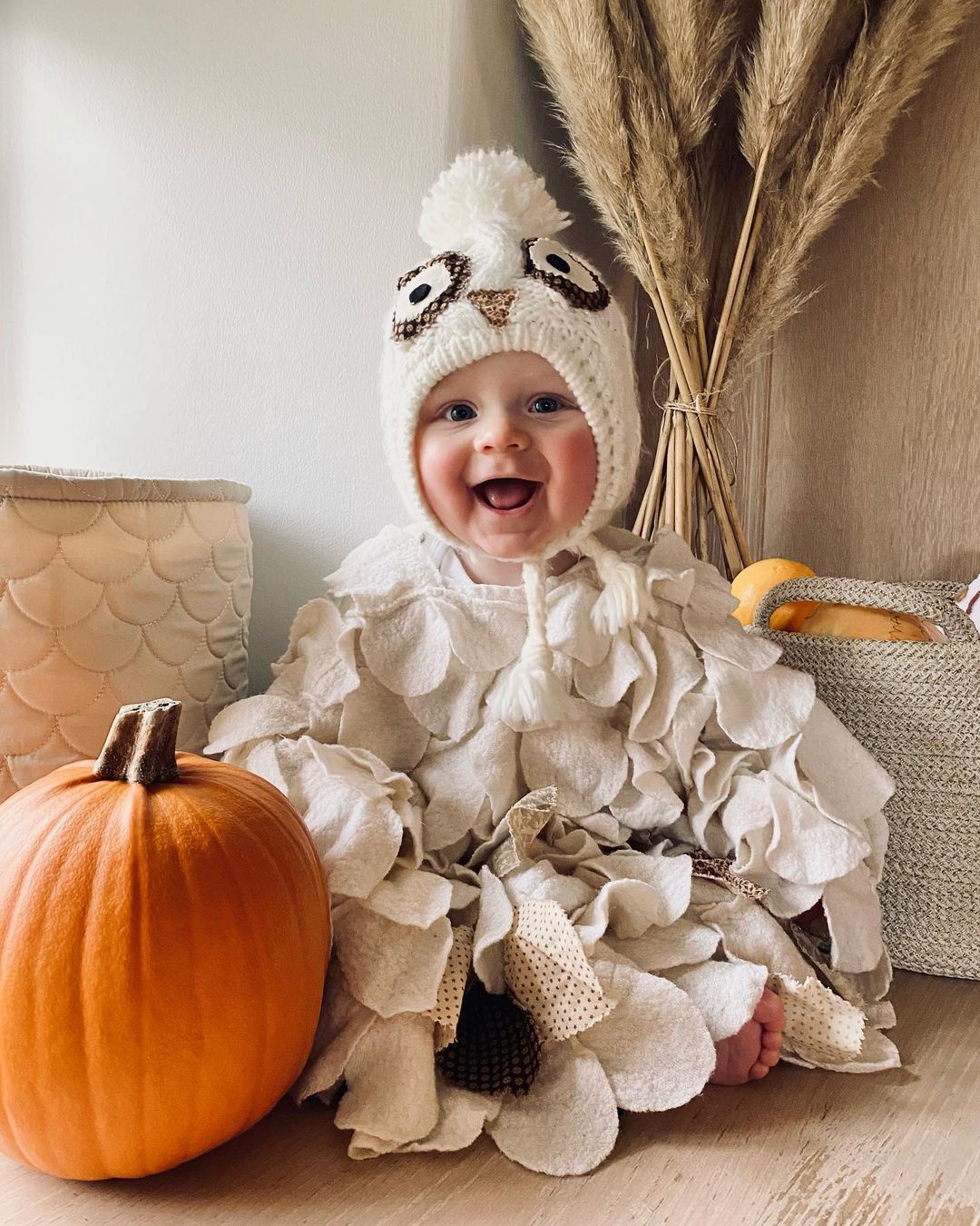 Happy Chicken Halloween Costume