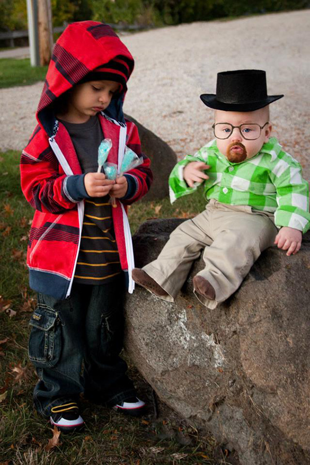 Jesse Pinkman And Walter White