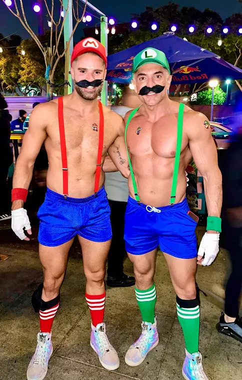 Mario Bros