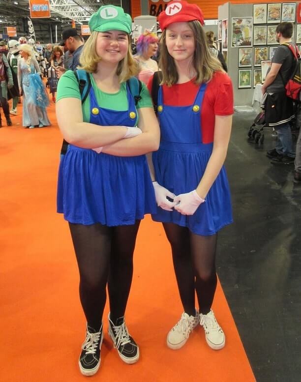 Mario & Luigi