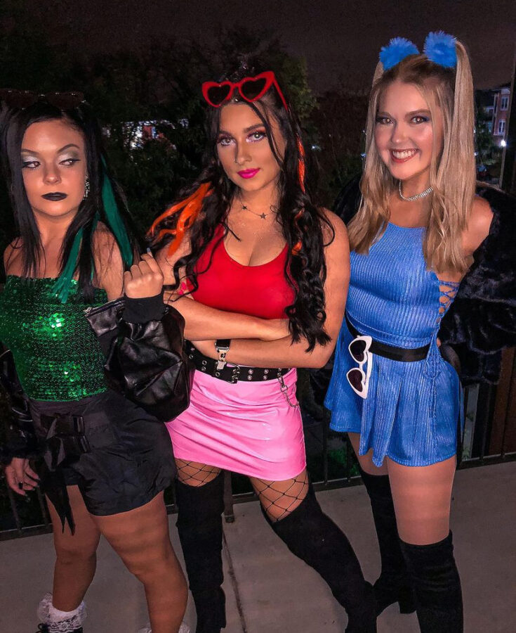 Powerpuff Girls