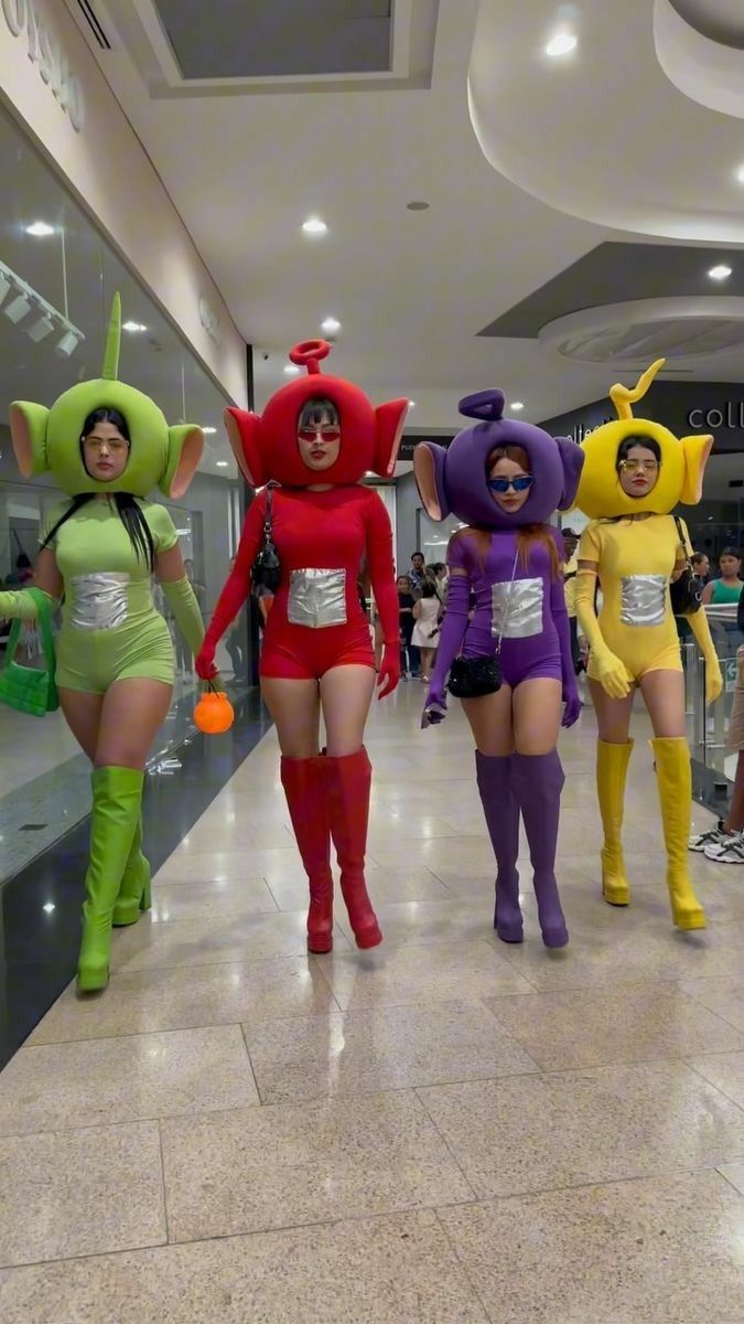 Teletubbies