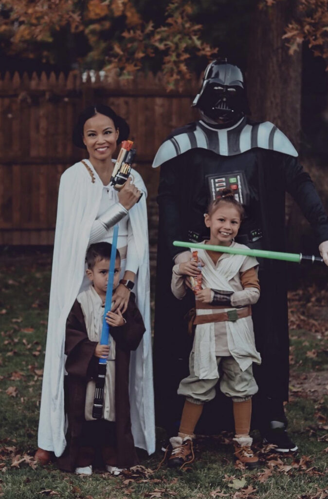 Star Wars Family Costume