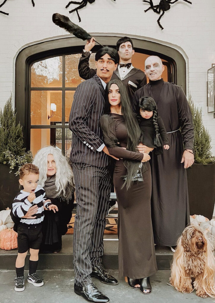 The Addams Family