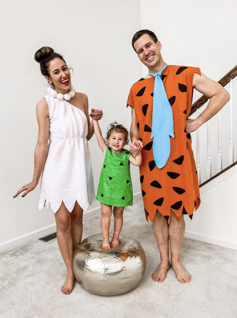 The Flintstones Family